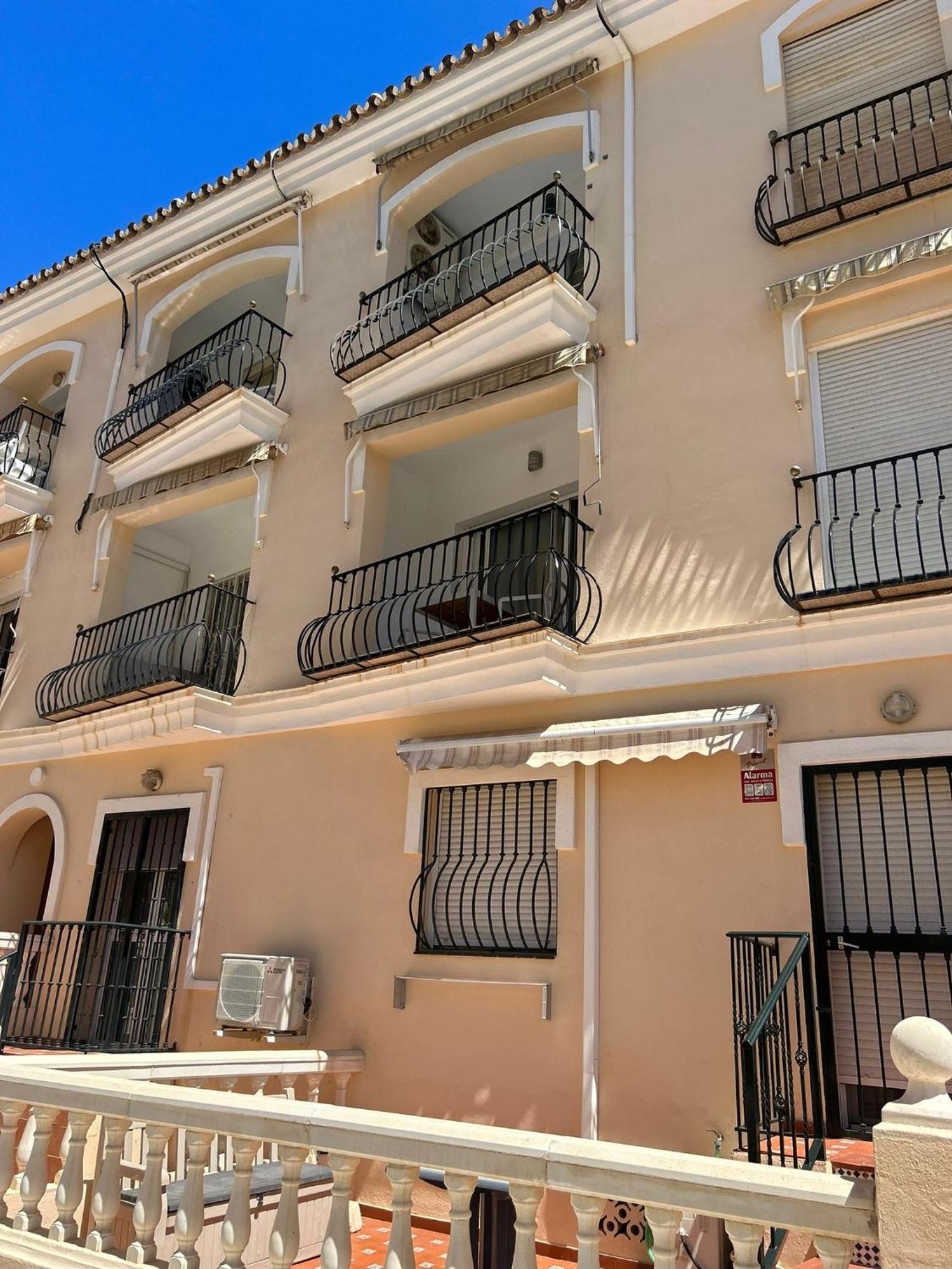 Appartement Casa Rio à Torremolinos Extérieur photo
